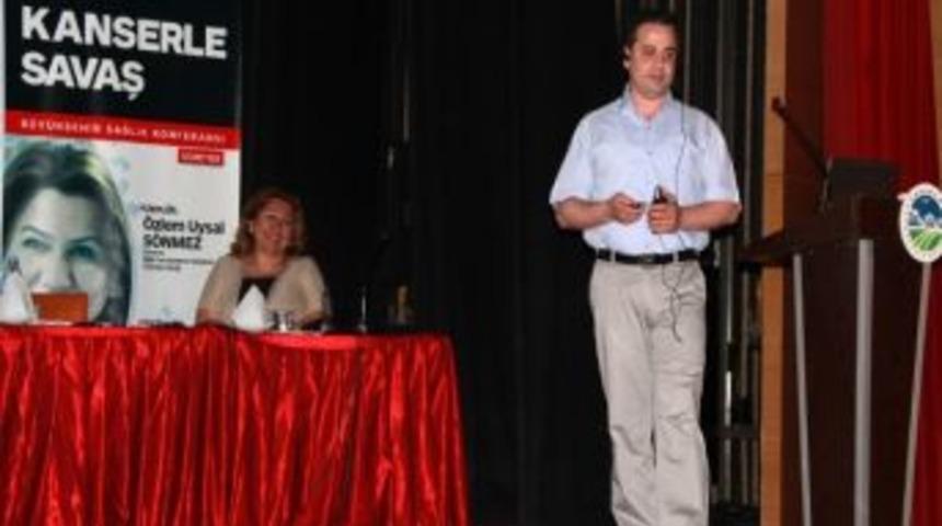 Kanserle Savaşmayı Dinlediler