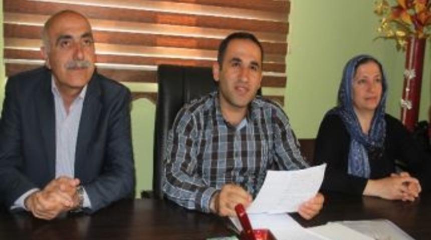 Bdp Genel Başkanı Demirtaş Hakkari'ye Geliyor