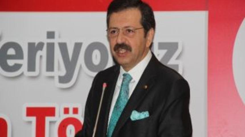 Tobb&rsquo;dan Uşak&rsquo;a 16 Derslikli Meslek Lisesi Ve 200 &Ouml;ğrenci Kapasiteli Yurt