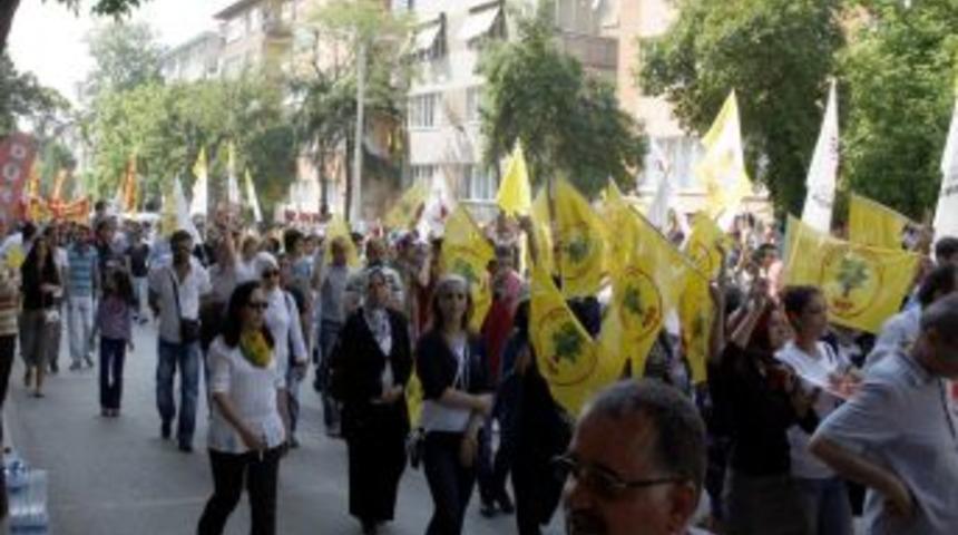 1 Mayıs, Bursa'da Bayram Havasında Kutlandı