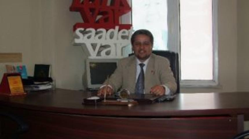 Sp &Ccedil;orlu İl&ccedil;e Başkanı Vakit&ccedil;i`den 1 Mayıs A&ccedil;ıklaması