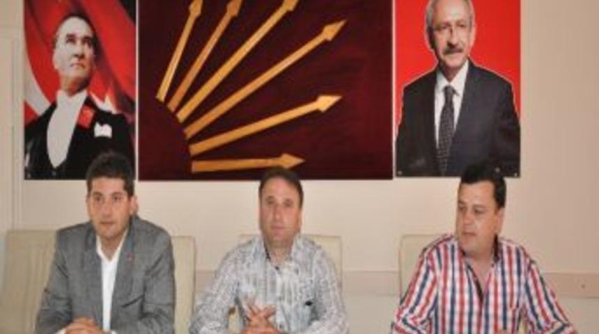 Chp Kırklareli Merkez İl&ccedil;e Başkanı Vardar:
