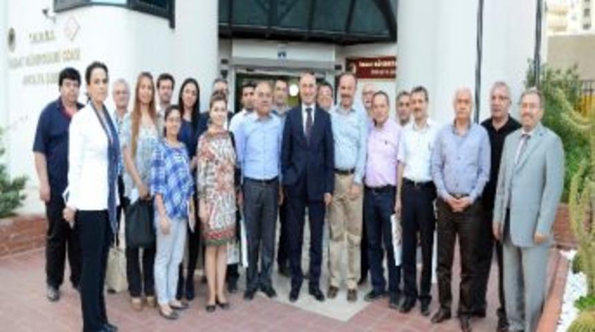 Expo, Meslek Odalarının Desteğini Bekliyor