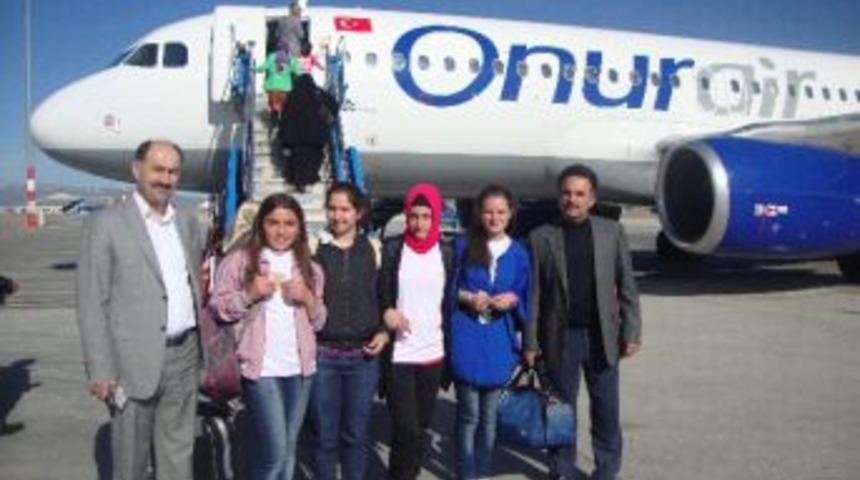 Sodes’ten Öğrencilere Anlamlı Gezi