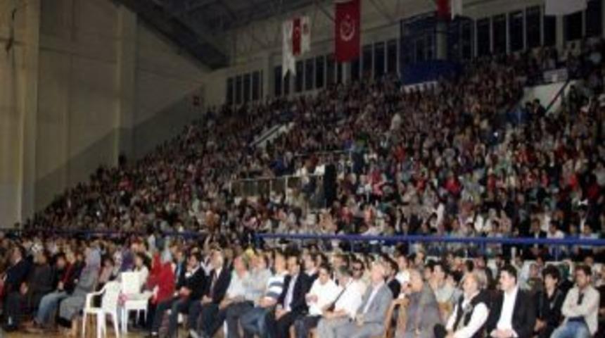 Bartın'da Muhteşem &Ouml;d&uuml;l T&ouml;reni