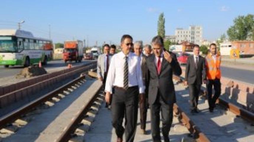 &Ouml;zhaseki'den Raylı Sistem İncelemesi