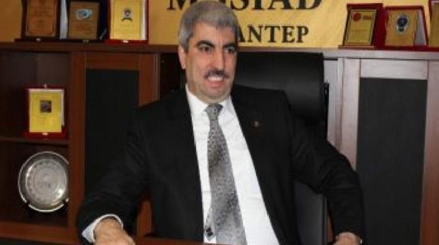 M&uuml;siad'tan 2013 Ocak-nisan D&ouml;nemi İhracat Rakamları Değerlendirmesi