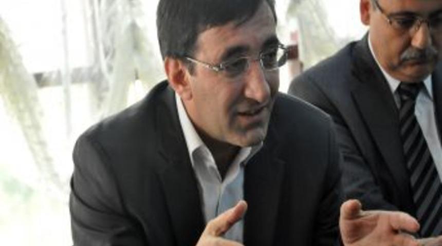 Bakan Yılmaz: Ter&ouml;r Sorununun Ortadan Kalkması B&ouml;lge I&ccedil;in &Ccedil;ok &Ouml;nemli