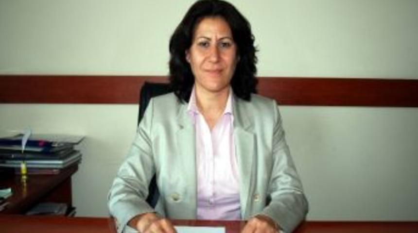 Chp Manisa Milletvekili Sakine &Ouml;z: