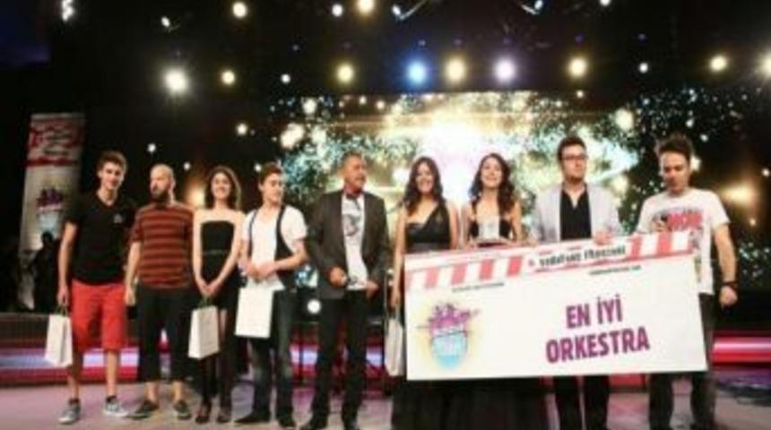 M&uuml;zik Yarışması&rsquo;nda En İyi Orkestra Se&ccedil;ildi