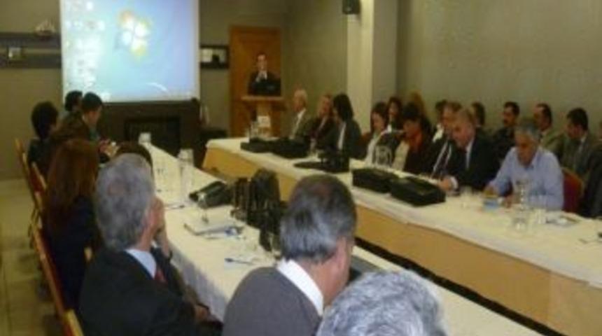 Tarım Bakanlığı Bitki Sağlığı Araştırmaları Daire Başkanlığı Ilgaz&rsquo;da Toplandı