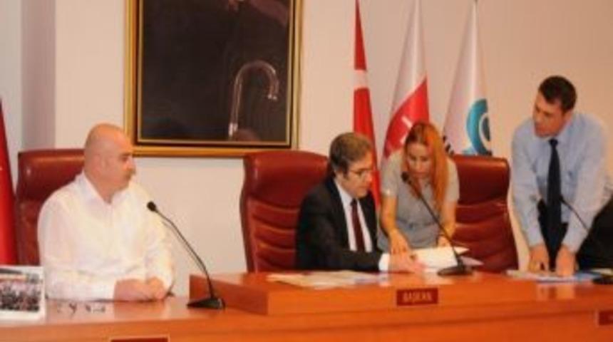 Başkan Yardımcıları Esnafla Buluştu