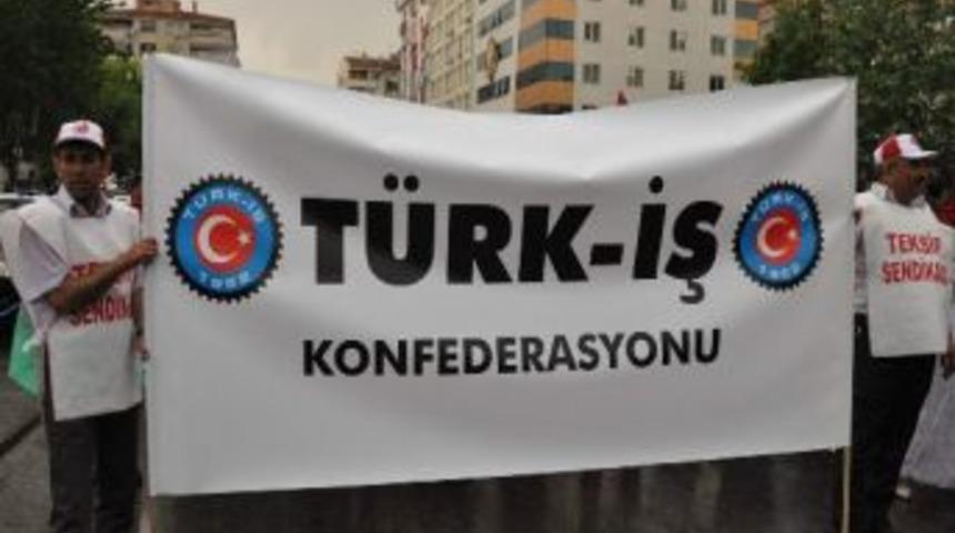 Kayseri&rsquo;de 1 Mayıs Kutlandı