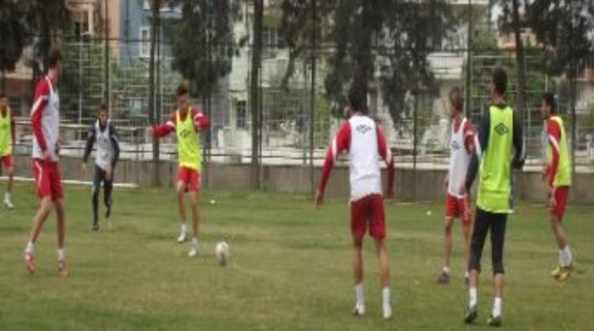 Aydınspor 1923 Menemen'e Hazırlanıyor