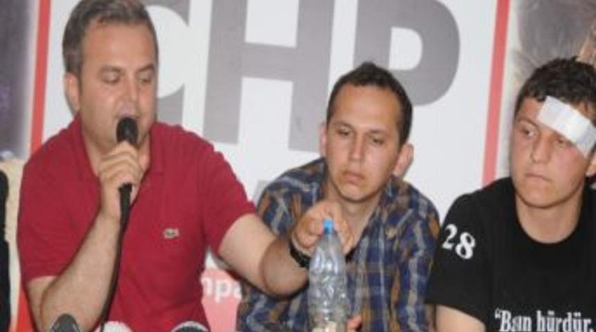 1 Mayıs Kutlamalarındaki Arbede