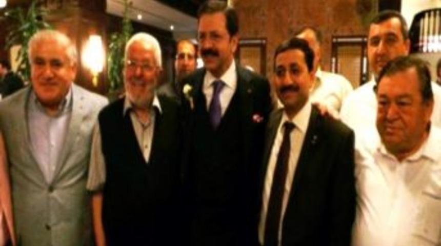 Tso Başkanı Toks&ouml;z Tobb&rsquo;un 68. Genel Kuruluna Katıldı