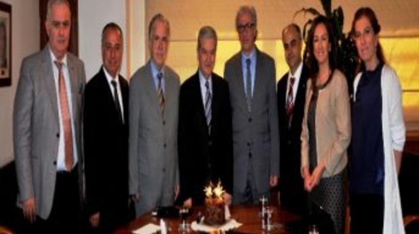 İto Başkanı Demirtaş: &ldquo;deniz Feneri Gibi &Uuml;yelerimizin Yolunu Aydınlatmaya &Ccedil;alıştık&rdquo;