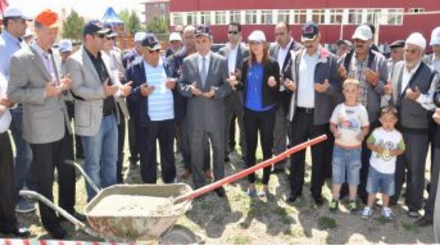 Yozgat&rsquo;ın Esenli Beldesi Kapalı Spor Salonuna Kavuşacak