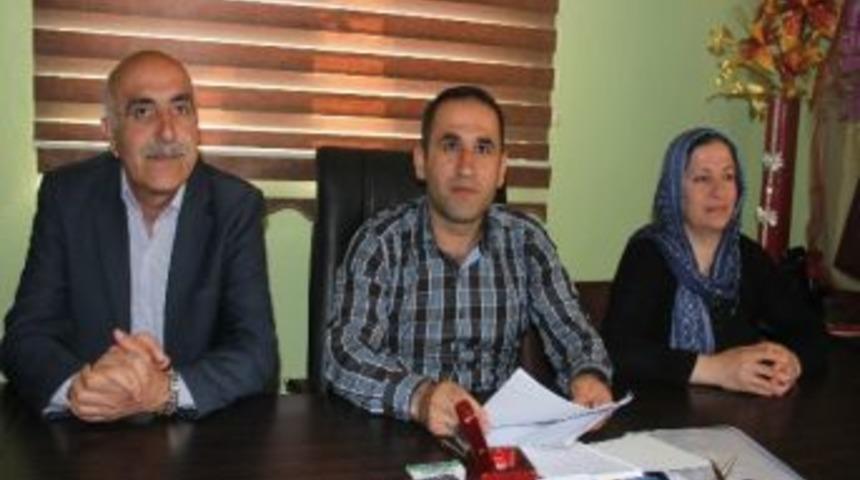 Bdp Yeni S&uuml;reci Halkla Paylaşıyor