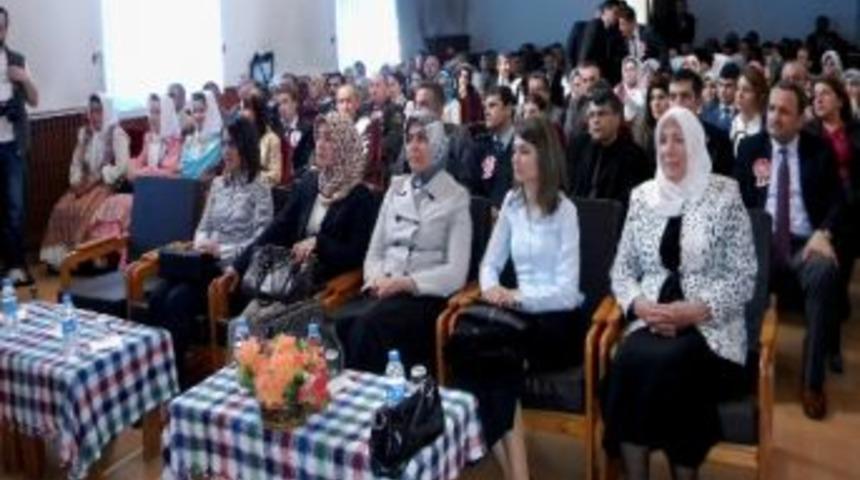 Azdavay&rsquo;da &lsquo;g&ouml;n&uuml;l El&ccedil;ileri&rsquo; Projesi Toplantısı Yapıldı