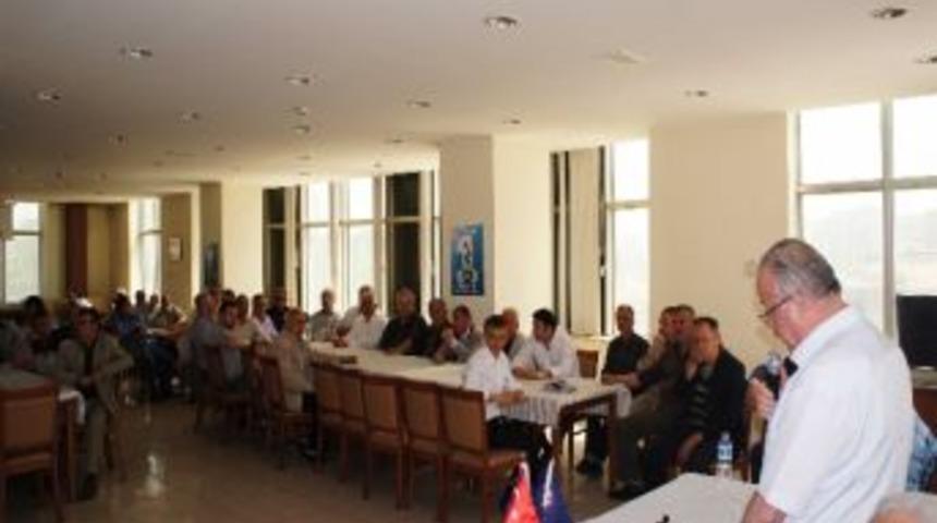 Yol-iş 1 Mayıs&rsquo;ı İş&ccedil;ilerle Beraber Kutladı