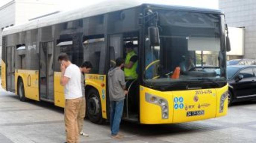 1 Mayıs Olaylarında G&ouml;z Altına Alınanlar Emniyete Getirildi