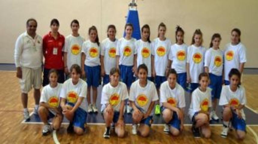 Rodos Adası Basketbolcuları Dat&ccedil;a&rsquo;da