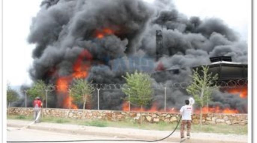 3 trilyonluk fabrika k&uuml;l oldu