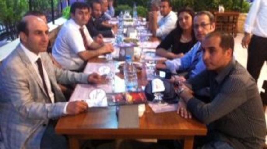 Şanlıurfa B&ouml;lgesel Turist Rehberler Odası'nın İlk Genel Kurulu Yapıldı