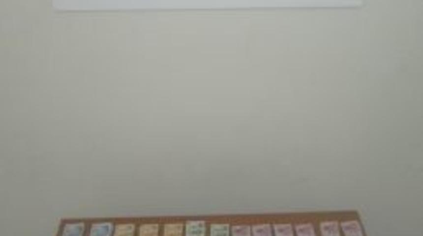 Antalya'da &Ccedil;aldılar Adana'da Yakalandılar