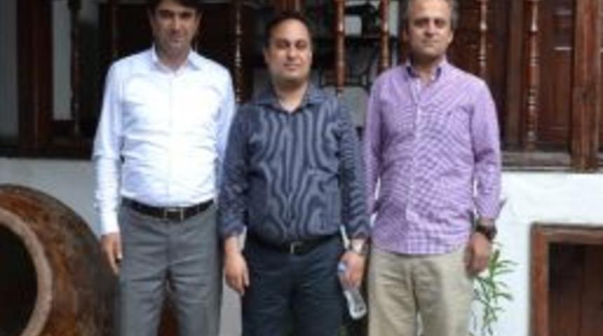 Kaymakamlar Kula'ya Hayran Kaldı