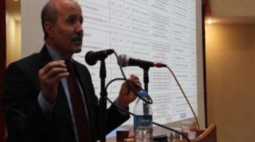 Ergenlik D&ouml;nemi Değişim Eğitim Projesi Tanıtım Toplantısı Yapıldı