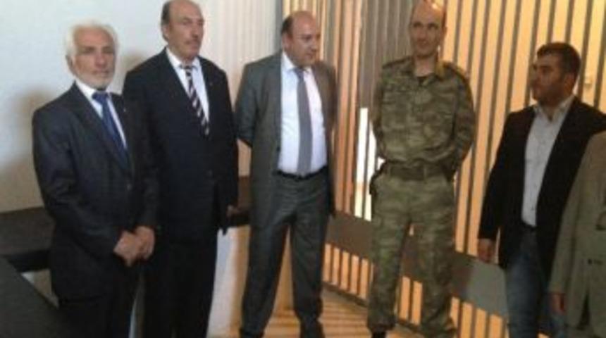 Şiran&rsquo;da Nezarethaneler Denetlendi