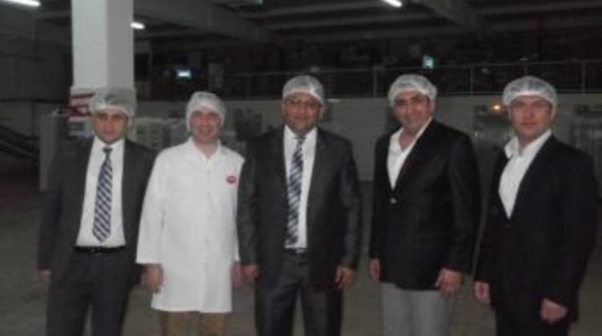 İşkur İl M&uuml;d&uuml;r&uuml; Terzi, Ziyaretlerine Devam Ediyor