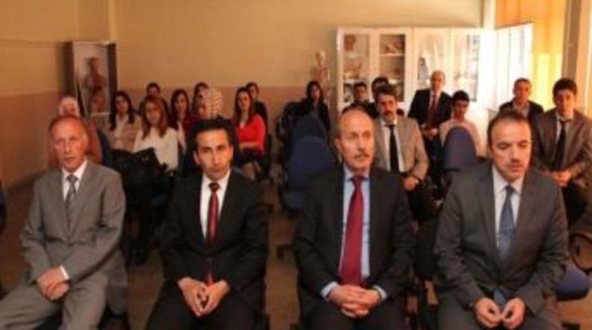 Ağız Ve Diş Sağlığı Bilincini Geliştirme Eğitimi Yapıldı