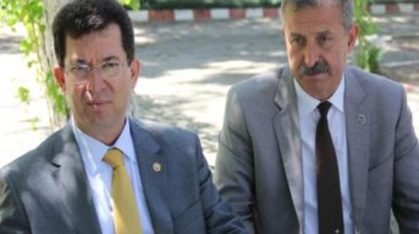 Kılın&ccedil;; &ldquo;halka Hizmet İ&ccedil;in Siyaset Yapıyoruz&rdquo;