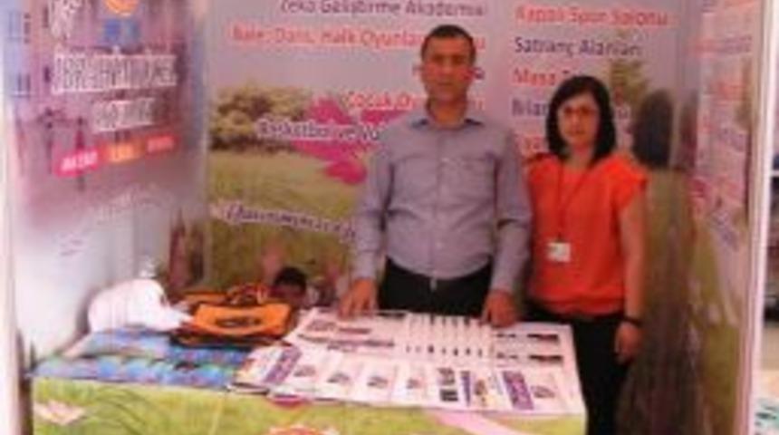 Malatya 2. Anadolu Kitap Fuarı Devam Ediyor