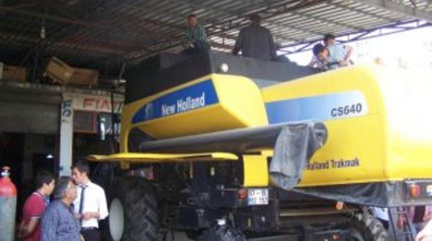 &Uuml;niversite &Ouml;ğrencileri, Bi&ccedil;erd&ouml;verle İlgili İnceleme Yaptı