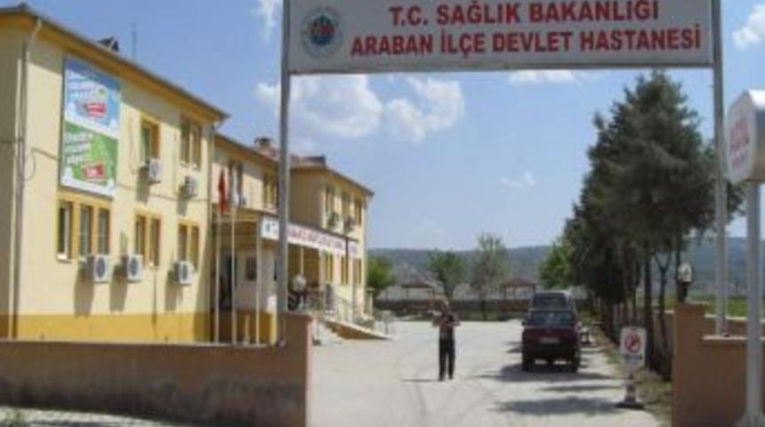 Arabanlılar Devlet Hastanesi&rsquo;ne Kadın Doğum Uzmanı Doktor İstiyor