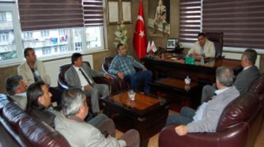 Bitlislilerden Milletvekili Kesimoğlu'na Tepki