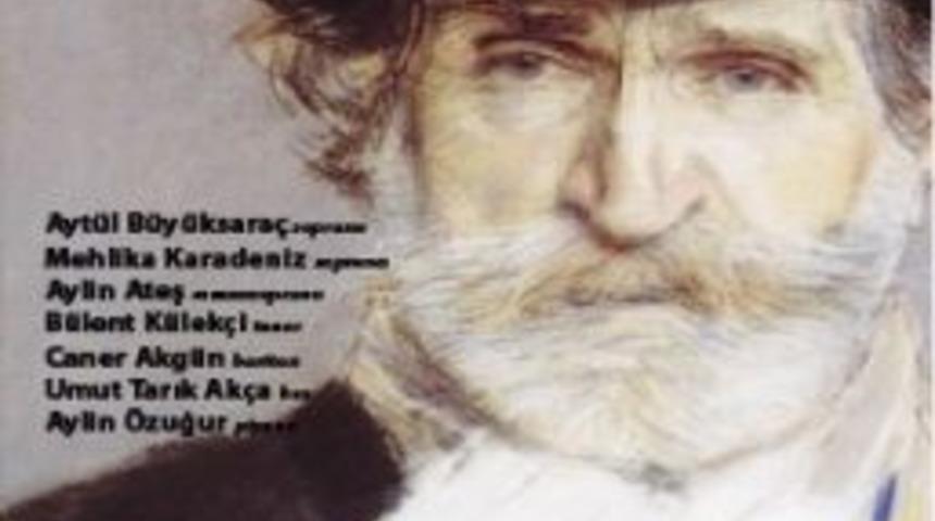 Karşıyaka&rsquo;da 2. Verdi Gecesi