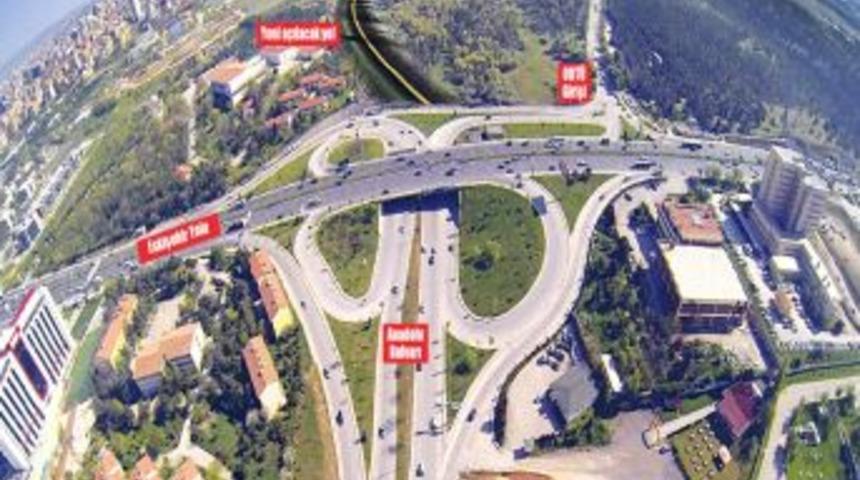 Ankara Trafiği Yeni Yollarla Rahatlayacak