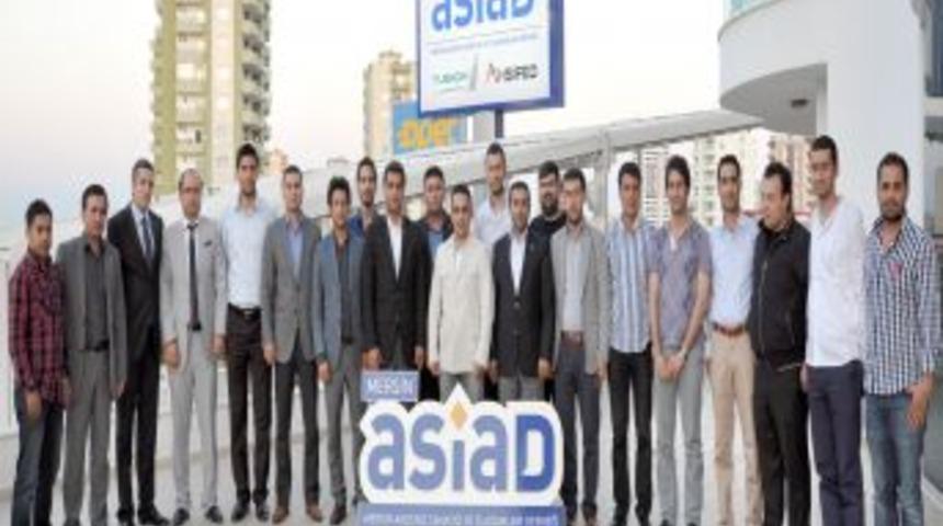 Gen&ccedil; ASİAD Başkanı Altuntaş: Ortak Hedefler Doğrultusunda Hareket Etmeliyiz