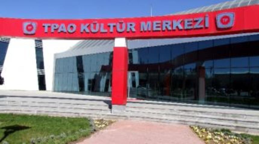 Tpao&rsquo;nun K&uuml;lt&uuml;r Merkezi'nin Ge&ccedil;ici Kabul&uuml; Yapıldı