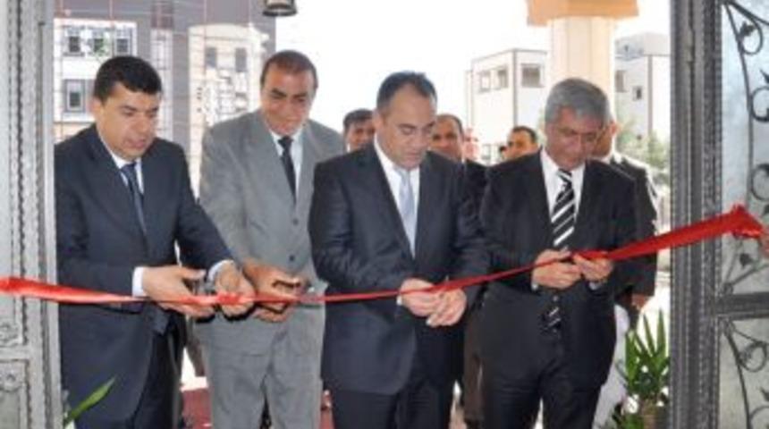 Silopi&rsquo;de &lsquo;Bureau Veritas&rsquo; Temsilciği Hizmete A&ccedil;ıldı