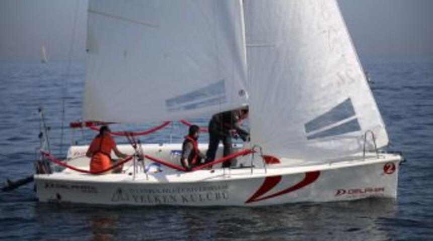 T&uuml;rkiye&rsquo;nin Ilk Liselerarası Yelken Yarışması 11 Mayıs'ta