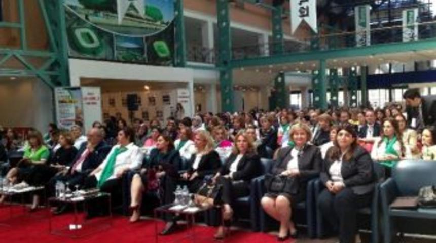 Kayseri Kadın Girişimciler Kurulu &Ccedil;alışmalarına Devam Ediyor