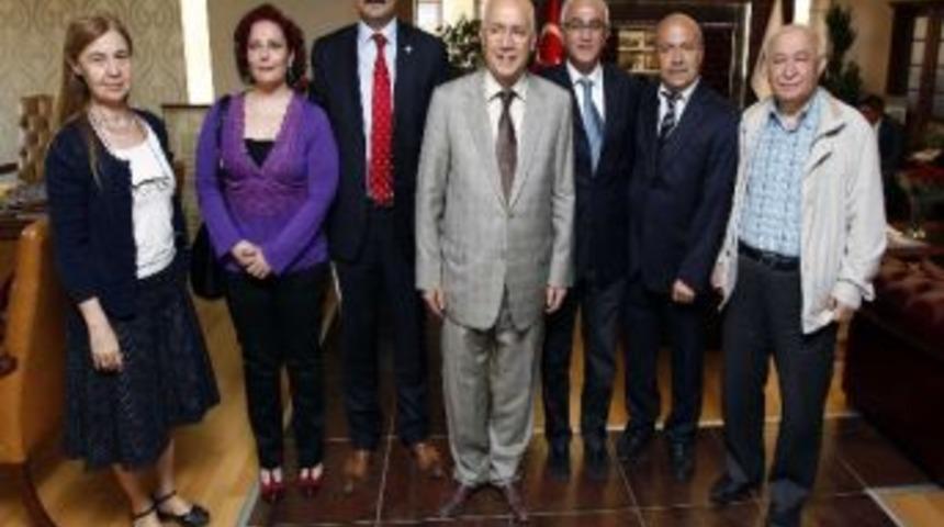 Yenimahalle&rsquo;de Sanat Evi Projesi