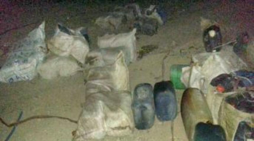 Hakkari'de Hava Destekli Ka&ccedil;ak&ccedil;ılık Operasyonu