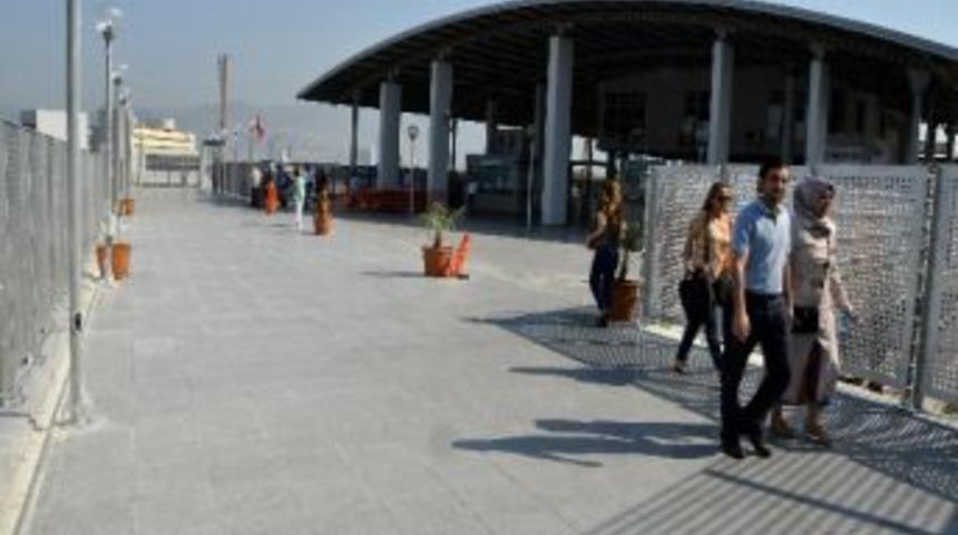 Halkapınar&rsquo;da Yeni K&ouml;pr&uuml; Devreye Girdi; Sıkışıklık Bitti